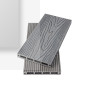 Терасна дошка Polymer Wood Privat 3D Маренго